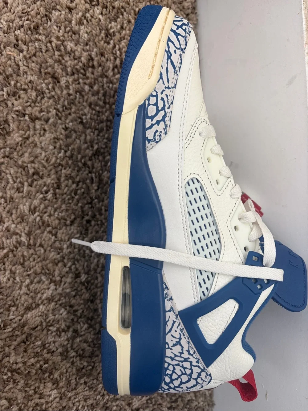 Men’s Jordan Spizike Low